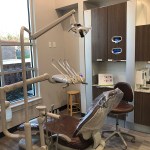 Mount Vernon Periodontics examination room
