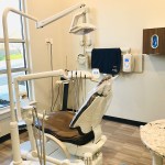 Mount Vernon Periodontics exam room