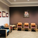 Mount Vernon Periodontics waiting area