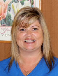 Cindy Bellos~ Dental Assistant